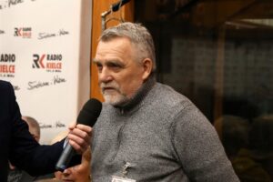 05.02.2017 Studio Polityczne Radia Kielce / Karol Żak / Radio Kielce