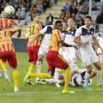 22.08.2016 Kielce. Mecz Lotto Ekstraklasy Korona Kielce - Wisła Kraków. / Jarosław Kubalski / Radio Kielce