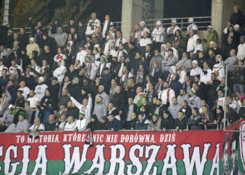 28.10.2016 Kielce. Mecz Korona Kielce - Legia Warszawa. / Jarosław Kubalski / Radio Kielce