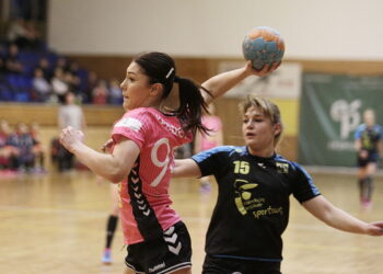 11.12.2016 Kielce. Mecz Korona Handball - AZS AWF Warszawa. / Jarosław Kubalski / Radio Kielce