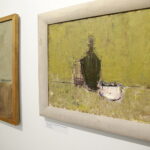 15.02.2017 Kielce. Wystawa malarstwa Jacka Sienickiego w Muzeum Narodowym. / Jarosław Kubalski / Radio Kielce