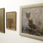 15.02.2017 Kielce. Wystawa malarstwa Jacka Sienickiego w Muzeum Narodowym. / Jarosław Kubalski / Radio Kielce