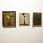 15.02.2017 Kielce. Wystawa malarstwa Jacka Sienickiego w Muzeum Narodowym. / Jarosław Kubalski / Radio Kielce