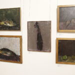 15.02.2017 Kielce. Wystawa malarstwa Jacka Sienickiego w Muzeum Narodowym. / Jarosław Kubalski / Radio Kielce