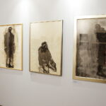 15.02.2017 Kielce. Wystawa malarstwa Jacka Sienickiego w Muzeum Narodowym. / Jarosław Kubalski / Radio Kielce