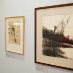 15.02.2017 Kielce. Wystawa malarstwa Jacka Sienickiego w Muzeum Narodowym. / Jarosław Kubalski / Radio Kielce