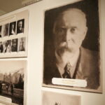 30.01.2017 Kielce. Wystawa w MHK "Bronisław Piłsudski - niezwykły brat marszałka" oraz towarzysząca o Józefie Piłsudskim / Jarosław Kubalski / Radio Kielce