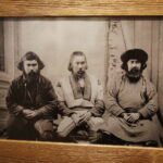 30.01.2017 Kielce. Wystawa w MHK "Bronisław Piłsudski - niezwykły brat marszałka" oraz towarzysząca o Józefie Piłsudskim / Jarosław Kubalski / Radio Kielce