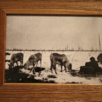 30.01.2017 Kielce. Wystawa w MHK "Bronisław Piłsudski - niezwykły brat marszałka" oraz towarzysząca o Józefie Piłsudskim / Jarosław Kubalski / Radio Kielce