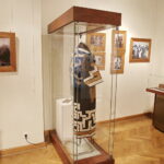 30.01.2017 Kielce. Wystawa w MHK "Bronisław Piłsudski - niezwykły brat marszałka" oraz towarzysząca o Józefie Piłsudskim / Jarosław Kubalski / Radio Kielce