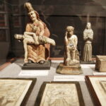 30.01.2017 Kielce. Wystawa w MHK "Bronisław Piłsudski - niezwykły brat marszałka" oraz towarzysząca o Józefie Piłsudskim / Jarosław Kubalski / Radio Kielce