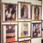 30.01.2017 Kielce. Wystawa w MHK "Bronisław Piłsudski - niezwykły brat marszałka" oraz towarzysząca o Józefie Piłsudskim / Jarosław Kubalski / Radio Kielce