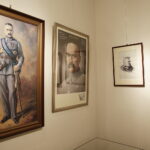 30.01.2017 Kielce. Wystawa w MHK "Bronisław Piłsudski - niezwykły brat marszałka" oraz towarzysząca o Józefie Piłsudskim / Jarosław Kubalski / Radio Kielce