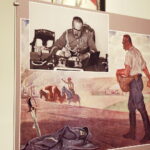 30.01.2017 Kielce. Wystawa w MHK "Bronisław Piłsudski - niezwykły brat marszałka" oraz towarzysząca o Józefie Piłsudskim / Jarosław Kubalski / Radio Kielce