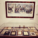 30.01.2017 Kielce. Wystawa w MHK "Bronisław Piłsudski - niezwykły brat marszałka" oraz towarzysząca o Józefie Piłsudskim / Jarosław Kubalski / Radio Kielce