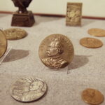 30.01.2017 Kielce. Wystawa w MHK "Bronisław Piłsudski - niezwykły brat marszałka" oraz towarzysząca o Józefie Piłsudskim / Jarosław Kubalski / Radio Kielce