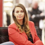 01.02.2017 Kielce. Autorka Agnieszka Gola-Rakowska o trenerze piłki ręcznej Talancie Dujszebajewie. / Jarosław Kubalski / Radio Kielce