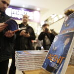 01.02.2017 Kielce. Promocja książki o trenerze piłki ręcznej Talancie Dujszebajewie. / Jarosław Kubalski / Radio Kielce