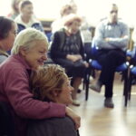 01.02.2017 Kielce. Środowiskowy Dom Samopomocy przy ulicy Urzędniczej odwiedzili artyści teatralni z Krakowa. / Jarosław Kubalski / Radio Kielce