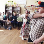 01.02.2017 Kielce. Środowiskowy Dom Samopomocy przy ulicy Urzędniczej odwiedzili artyści teatralni z Krakowa. / Jarosław Kubalski / Radio Kielce