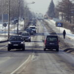 01.02.2017 Kielce. Ulica Wrzosowa. / Jarosław Kubalski / Radio Kielce