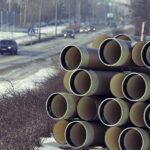 01.02.2017 Kielce. Ulica Wrzosowa. / Jarosław Kubalski / Radio Kielce