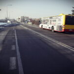 01.02.2017 Kielce. Ulica Wrzosowa. / Jarosław Kubalski / Radio Kielce