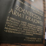 02.02.2017 Kielce. Przystanek Historii. Wystawa poświęcona żołnierzom AK. / Jarosław Kubalski / Radio Kielce