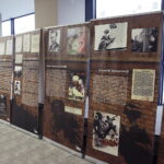 02.02.2017 Kielce. Przystanek Historii. Wystawa poświęcona żołnierzom AK. / Jarosław Kubalski / Radio Kielce