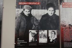 02.02.2017 Kielce. Wystawa "Inka" 1928-1946 / Jarosław Kubalski / Radio Kielce