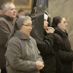 02.02.2017 Kielce. Msza za zakonnice i braci zakonnych. / Jarosław Kubalski / Radio Kielce