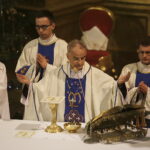 02.02.2017 Kielce. Msza za zakonnice i braci zakonnych. / Jarosław Kubalski / Radio Kielce