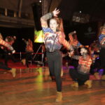 03.02.2017. Kielce. Gala 65. Plebiscytu Świętokrzyskie Gwiazdy Sportu 2016. Formacja 3 Your Mind. / Jarosław Kubalski / Radio Kielce