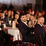 03.02.2017. Kielce. Gala 65. Plebiscytu Świętokrzyskie Gwiazdy Sportu 2016. / Jarosław Kubalski / Radio Kielce