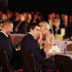 03.02.2017. Kielce. Gala 65. Plebiscytu Świętokrzyskie Gwiazdy Sportu 2016. / Jarosław Kubalski / Radio Kielce