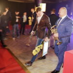 03.02.2017. Kielce. Gala 65. Plebiscytu Świętokrzyskie Gwiazdy Sportu 2016. / Jarosław Kubalski / Radio Kielce