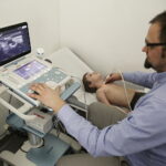 03.02.2017 Kielce. Bezpłatne badania USG dla dzieci. / Jarosław Kubalski / Radio Kielce