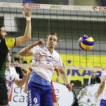 04.02.2017 Kielce. Siatkówka. Plus Liga. Mecz Effector Kielce - GKS Katowice. / Jarosław Kubalski / Radio Kielce