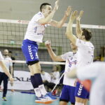 04.02.2017 Kielce. Siatkówka. Plus Liga. Mecz Effector Kielce - GKS Katowice. / Jarosław Kubalski / Radio Kielce