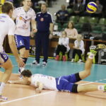 04.02.2017 Kielce. Siatkówka. Plus Liga. Mecz Effector Kielce - GKS Katowice. / Jarosław Kubalski / Radio Kielce