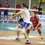 04.02.2017 Kielce. Siatkówka. Plus Liga. Mecz Effector Kielce - GKS Katowice. / Jarosław Kubalski / Radio Kielce