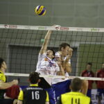 04.02.2017 Kielce. Siatkówka. Plus Liga. Mecz Effector Kielce - GKS Katowice. / Jarosław Kubalski / Radio Kielce