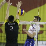 04.02.2017 Kielce. Siatkówka. Plus Liga. Mecz Effector Kielce - GKS Katowice. / Jarosław Kubalski / Radio Kielce