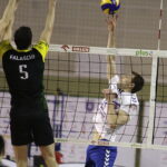 04.02.2017 Kielce. Siatkówka. Plus Liga. Mecz Effector Kielce - GKS Katowice. / Jarosław Kubalski / Radio Kielce