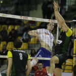 04.02.2017 Kielce. Siatkówka. Plus Liga. Mecz Effector Kielce - GKS Katowice. / Jarosław Kubalski / Radio Kielce