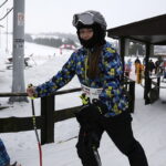 04.02.2017 Krajno. Zawody narciarskie o Puchar Radia Kielce. / Jarosław Kubalski / Radio Kielce