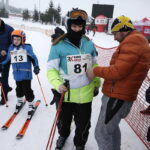 04.02.2017 Krajno. Zawody narciarskie o Puchar Radia Kielce. / Jarosław Kubalski / Radio Kielce