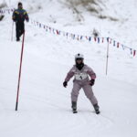 04.02.2017 Krajno. Zawody narciarskie o Puchar Radia Kielce. / Jarosław Kubalski / Radio Kielce