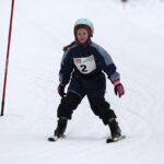 04.02.2017 Krajno. Zawody narciarskie o Puchar Radia Kielce. / Jarosław Kubalski / Radio Kielce