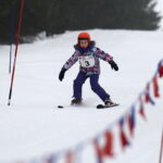 04.02.2017 Krajno. Zawody narciarskie o Puchar Radia Kielce. / Jarosław Kubalski / Radio Kielce